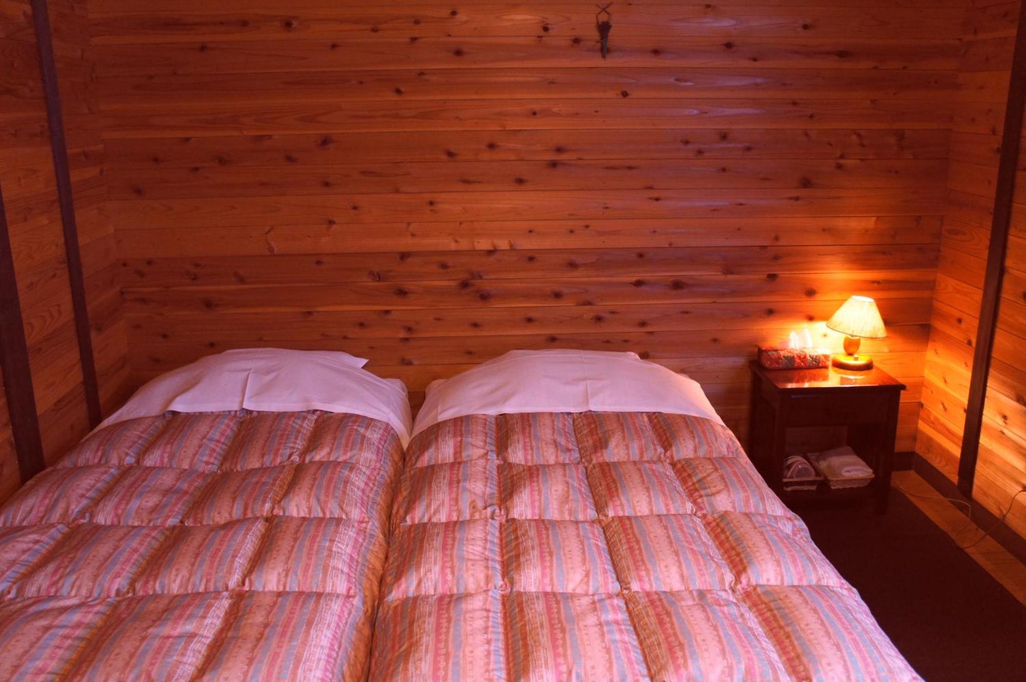 Pension Ringo-No Ki Hakuba Zimmer foto