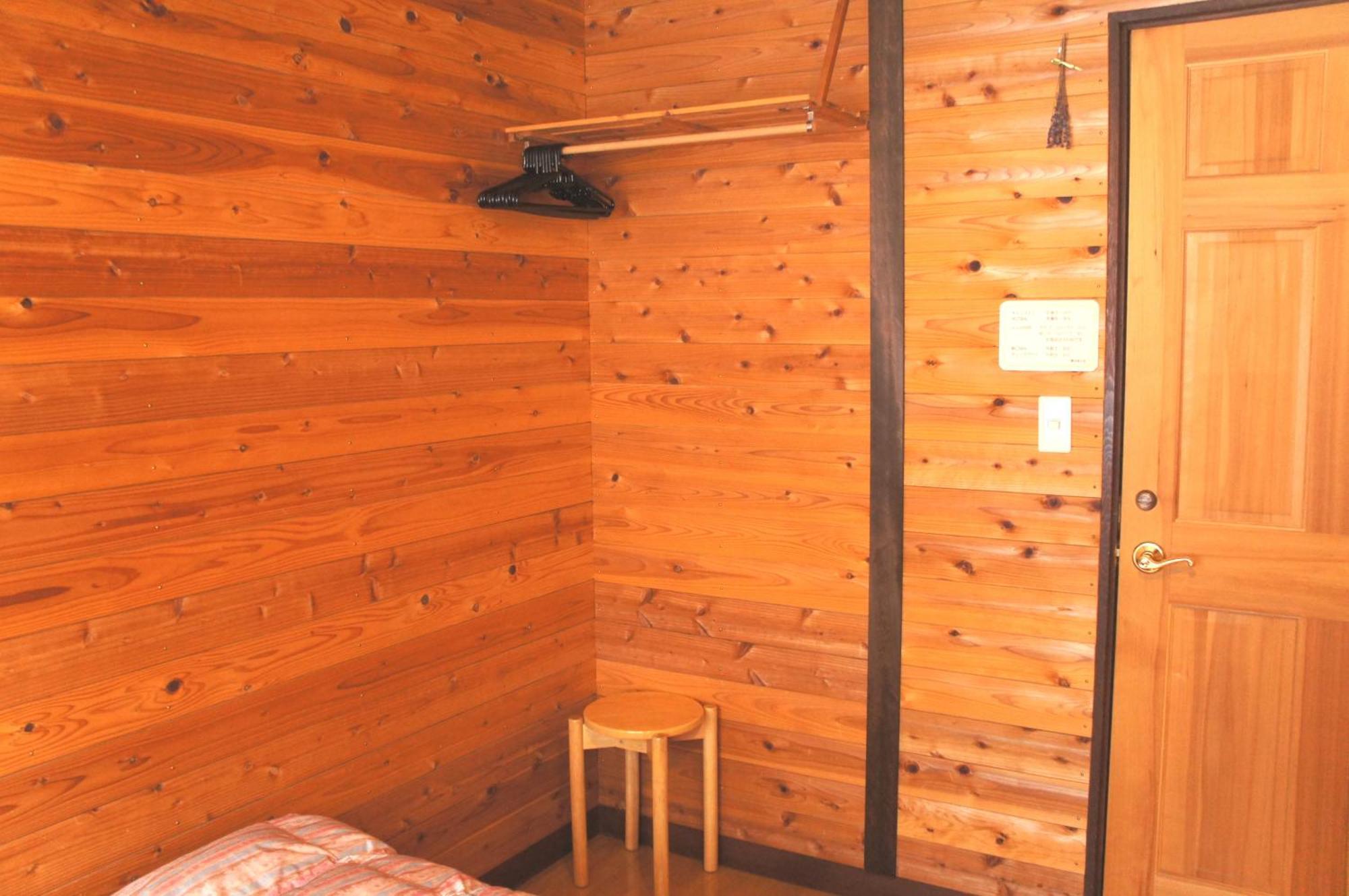 Pension Ringo-No Ki Hakuba Zimmer foto