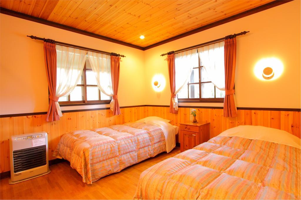 Pension Ringo-No Ki Hakuba Zimmer foto