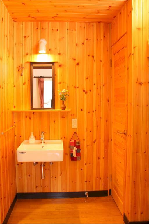 Pension Ringo-No Ki Hakuba Zimmer foto