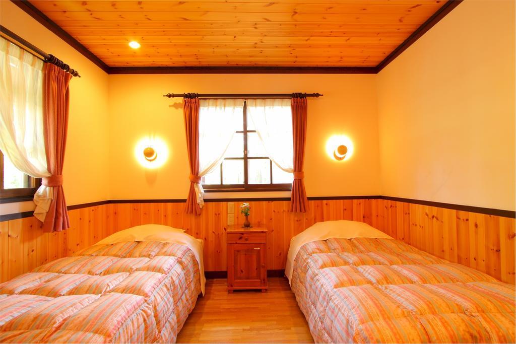 Pension Ringo-No Ki Hakuba Zimmer foto