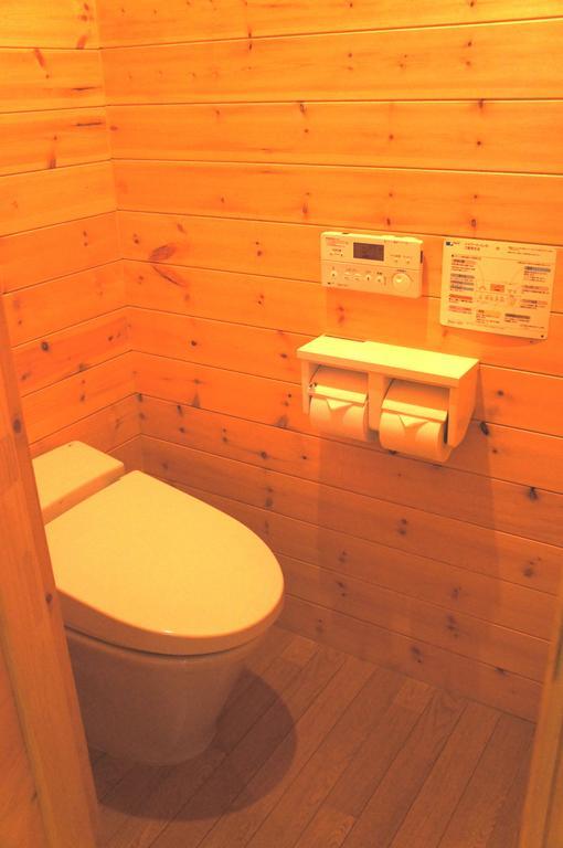 Pension Ringo-No Ki Hakuba Zimmer foto