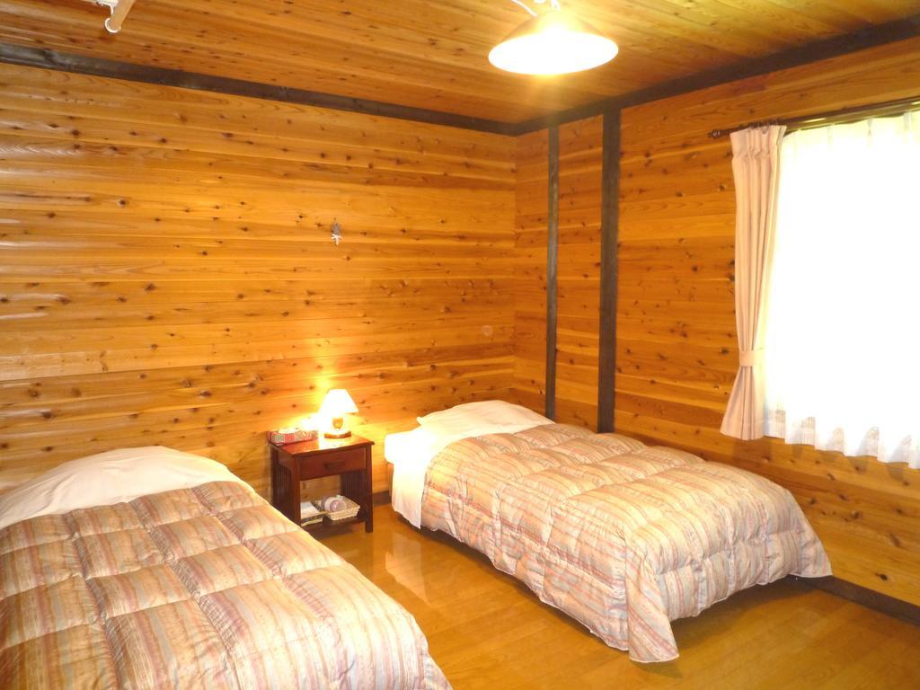 Pension Ringo-No Ki Hakuba Zimmer foto