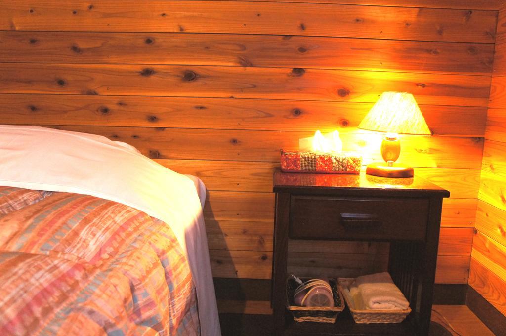 Pension Ringo-No Ki Hakuba Zimmer foto